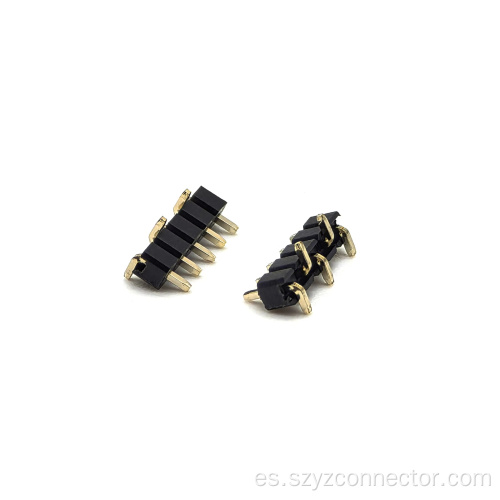 Encabezado de pin de 2.0 mm SMT de una sola fila